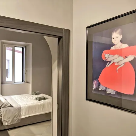 Loft Residenza 33 Holiday home Torchiara